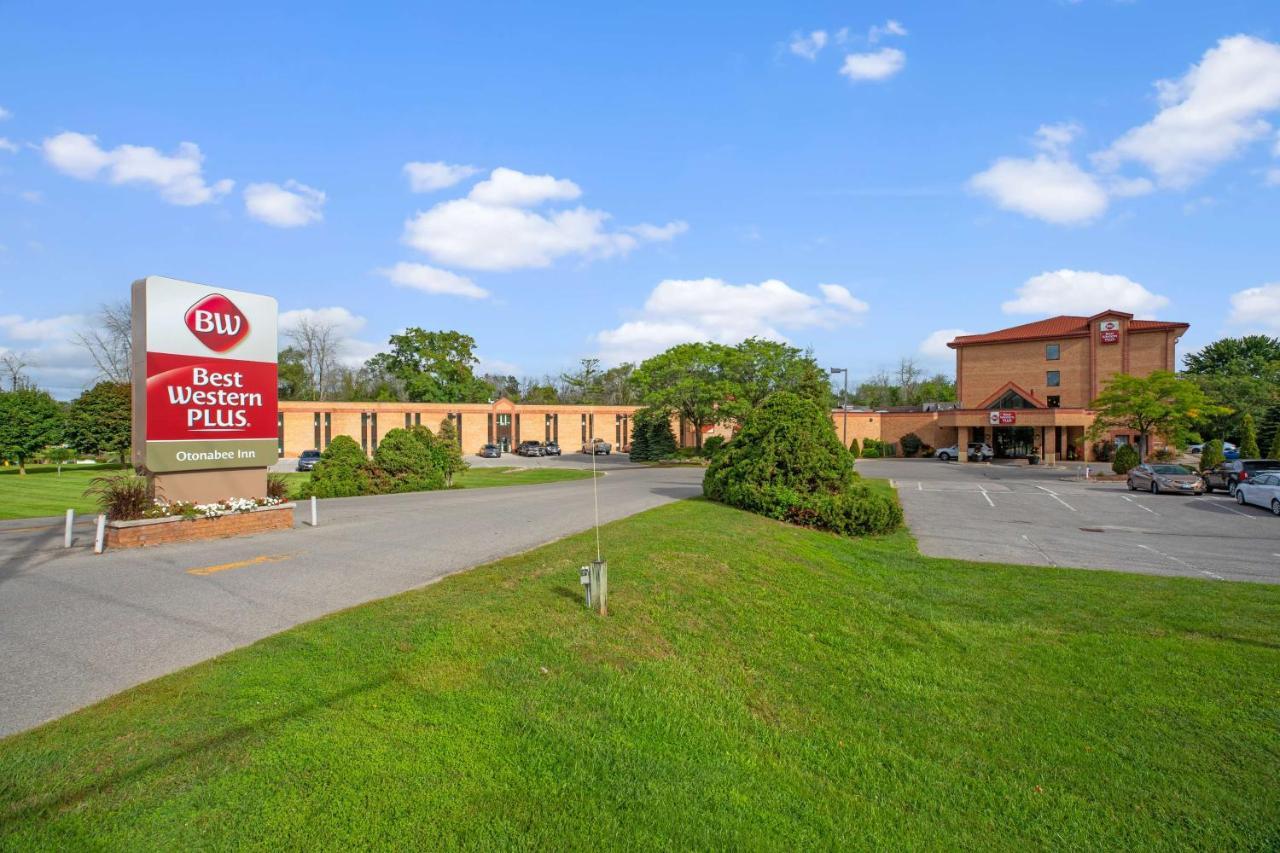 Best Western Plus Otonabee Inn Peterborough Exterior foto